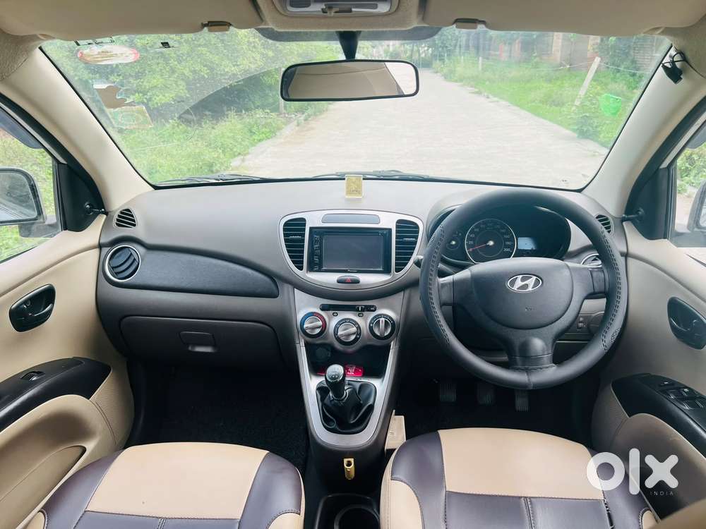 Hyundai I10 1.1 Magna(o), 2015