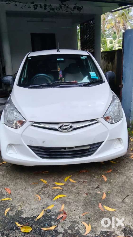 Hyundai Eon Era 2015 Manual Petrol