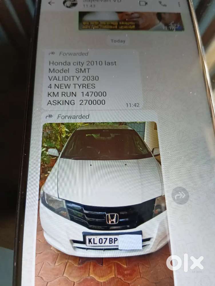 Honda City, Good Condition, For Sale