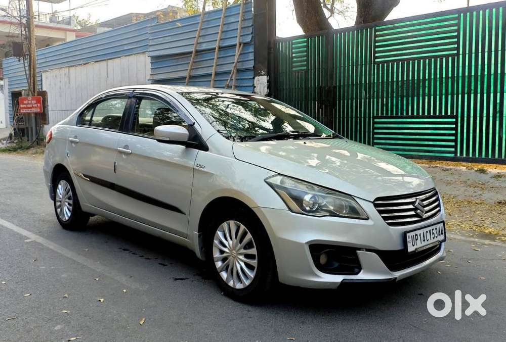 Maruti Suzuki Ciaz 2014-2017 Vdi Shvs, 2016, Diesel