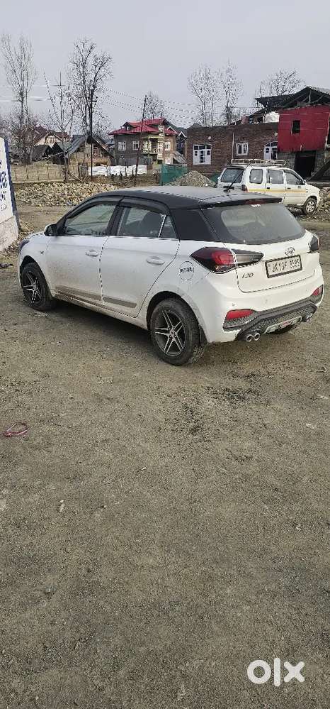 Hyundai I20 2019 Petrol 65000 Km Driven