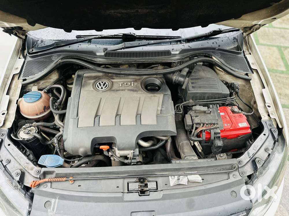 Volkswagen Vento 2010-2013 Diesel Highline, 2012, Diesel
