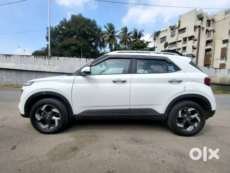 Hyundai Venue Sx Plus Turbo Dct, 2019, Petrol