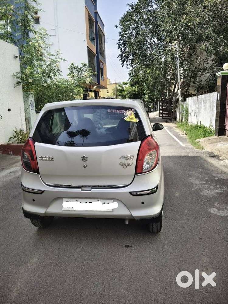 Maruti Suzuki Alto 800 Lxi, 2018, Petrol