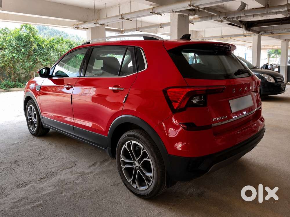 2023 Skoda Kushaq 1.5 Tsi Style Mt,38k Km, Extended Warranty & Service