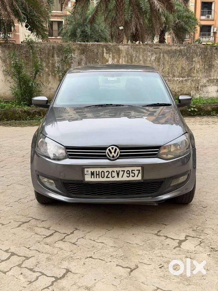Volkswagen Polo 1.2 Mpi Highline, 2013, Petrol