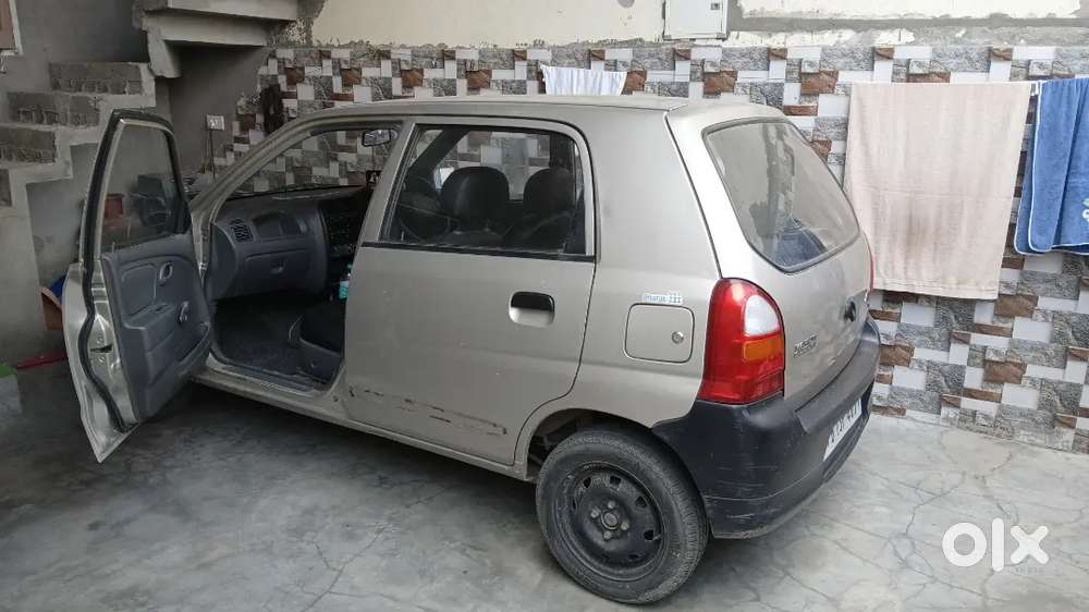 Maruti Suzuki Alto 2005 Petrol 88000 Km Driven