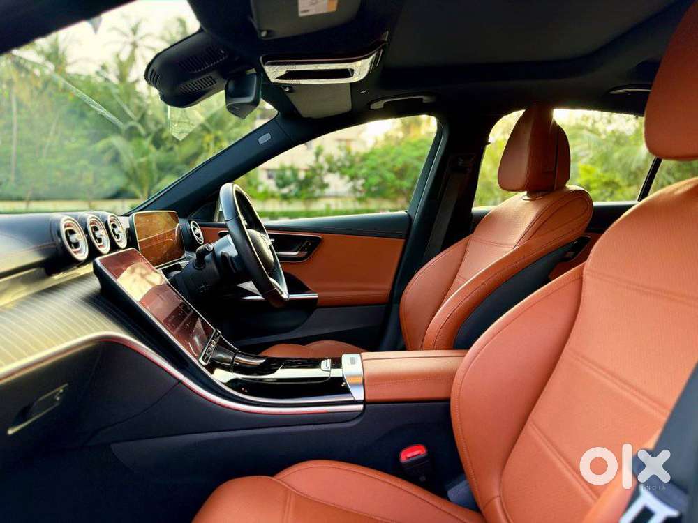 Mercedes-benz C-class C 220d, 2022, Diesel