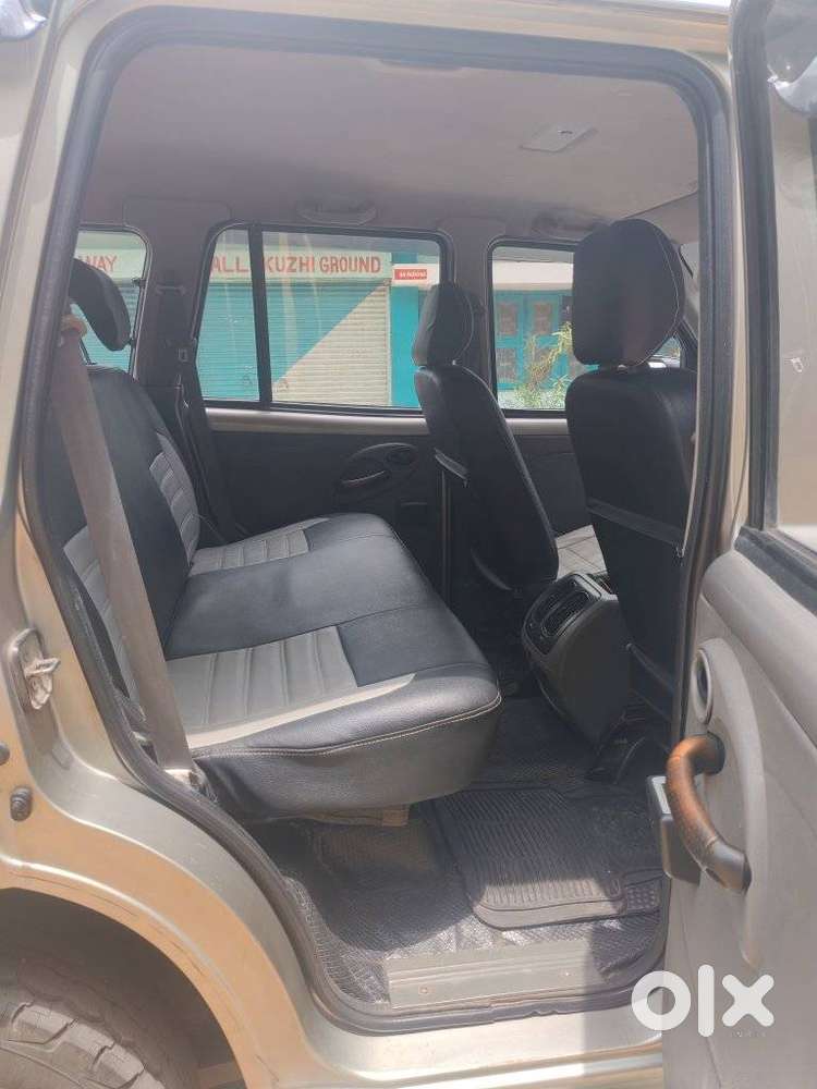 Mahindra Scorpio, 2013, Diesel