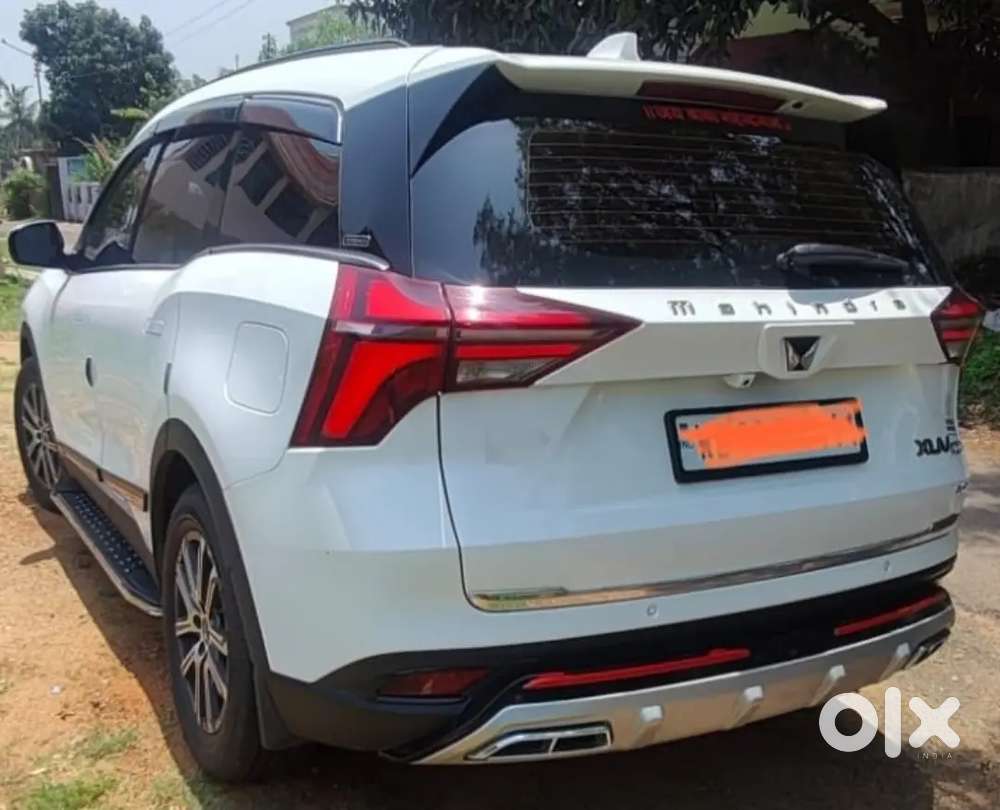 Mahindra Xuv700 Diesel 2025
