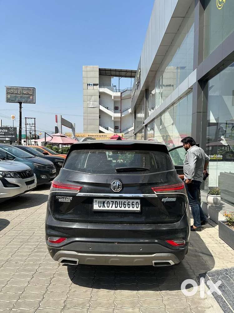 Mg Petrol 2020 Manual - 79k Km Driven