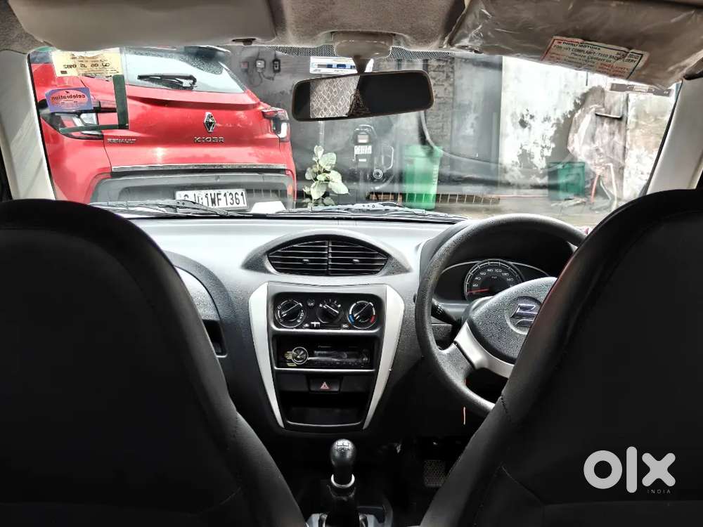 Maruti Suzuki Alto 2017