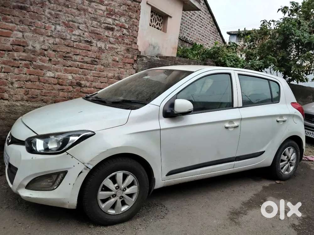 Hyundai I20 Sportz 2013 Car