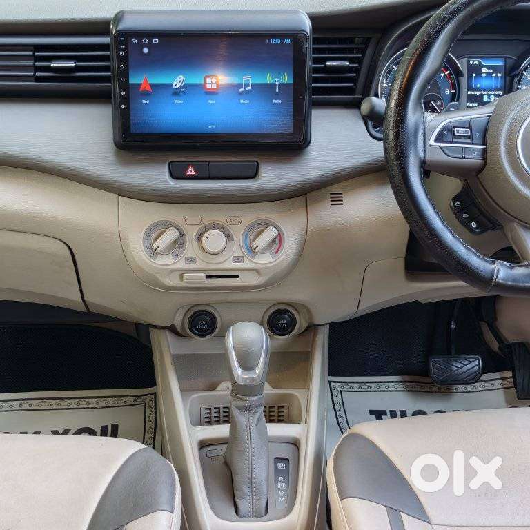 Maruti Suzuki Ertiga Vxi At Petrol, 2024, Cng & Hybrids