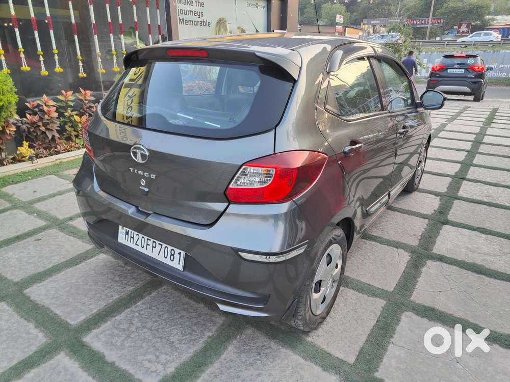Tata Tiago 1.05 Revotorq Xt, 2020, Cng & Hybrids