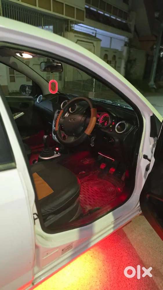 Ford Figo 2012 Petrol Good Condition