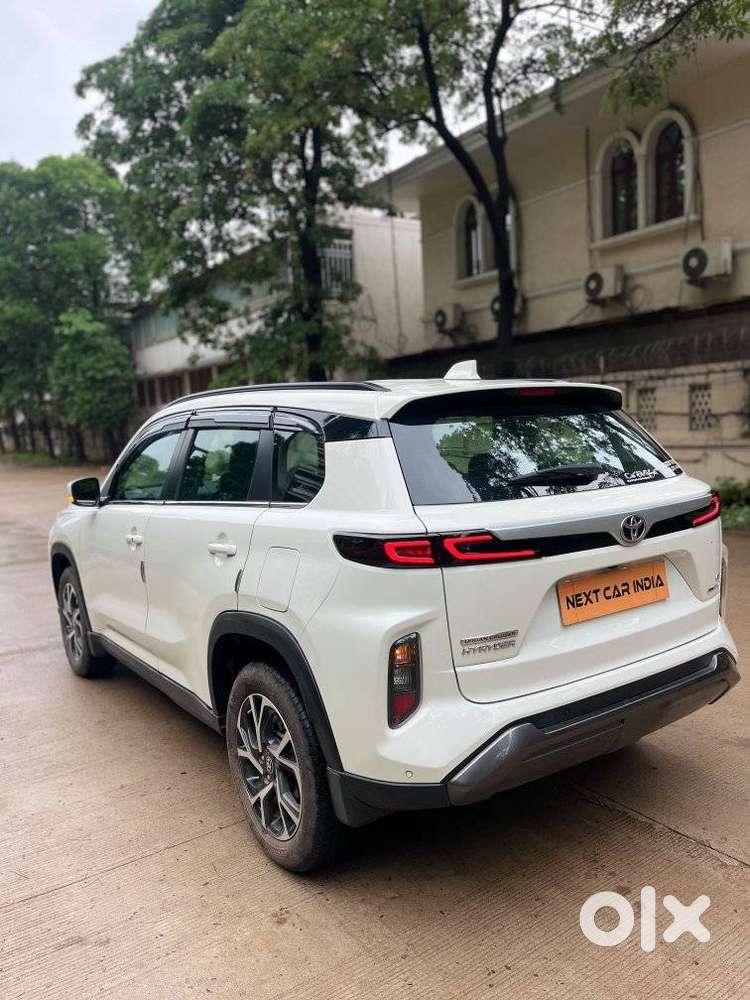 Toyota Urban Cruiser Hyryder 1.5 G Neo Drive, 2025, Petrol