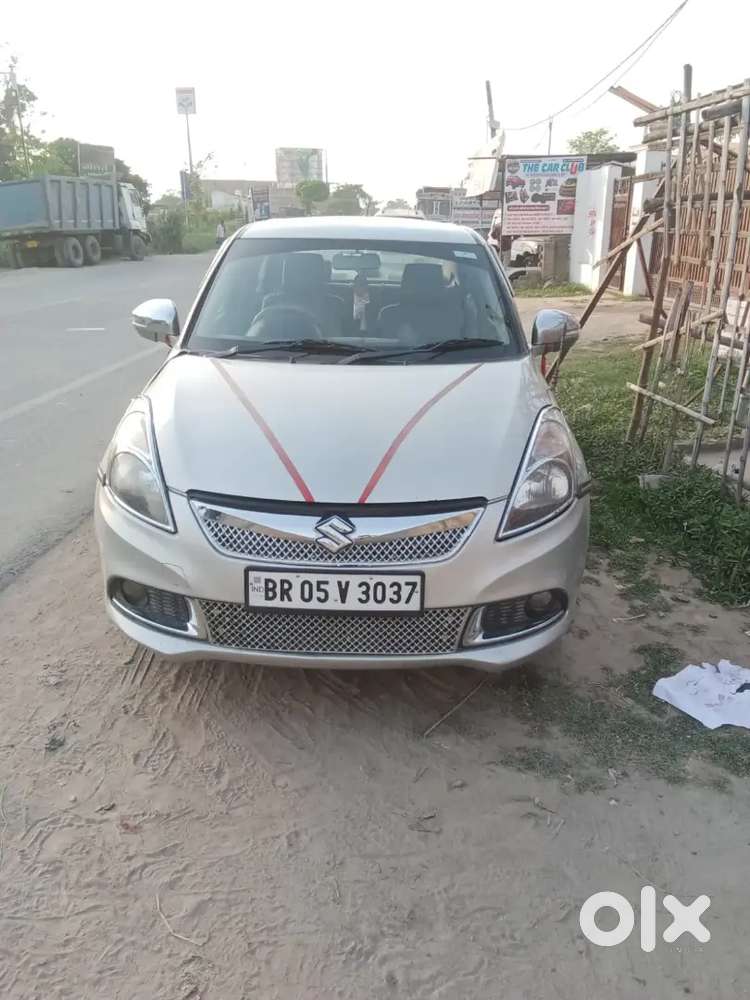 Maruti Suzuki Swift Dzire 2017 Petrol 45000 Km Driven