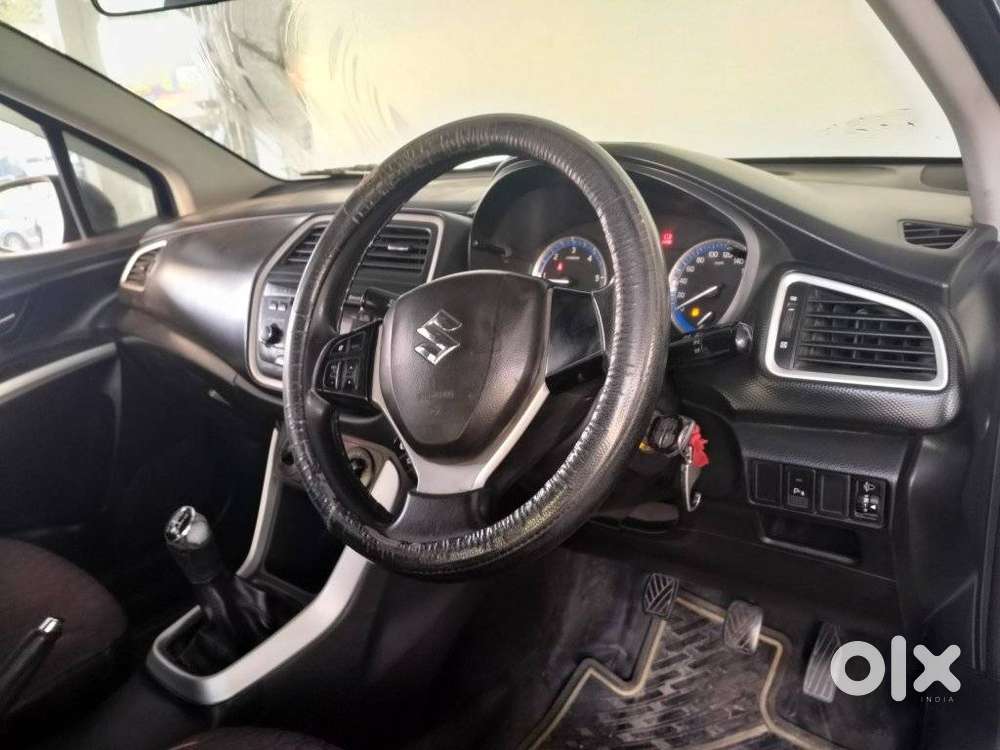 Maruti Suzuki S Cross Delta Shvs, 2017, Diesel