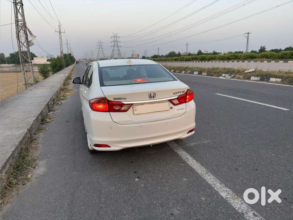 Honda City 2015 Petrol 81499 Km Driven