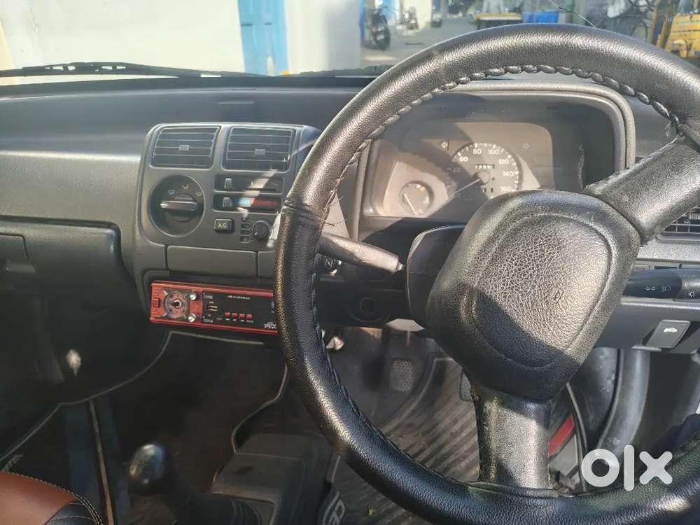 Maruti Suzuki Zen Lxi 1996 Rc Valid Till Dec 2029 Excellent Engine And