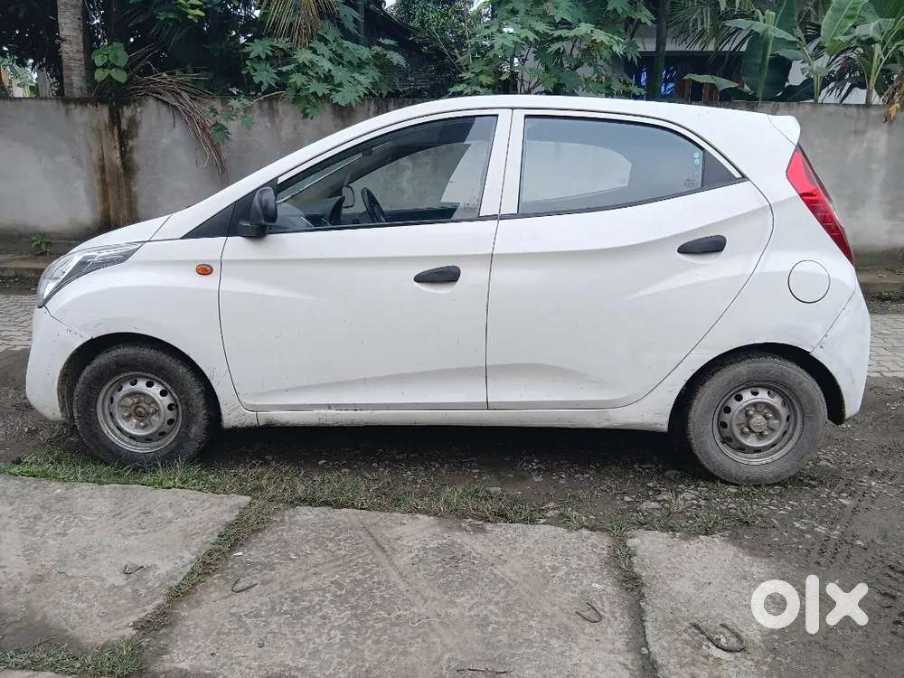 Hyundai Eon 2012 Petrol 83000 Km Driven