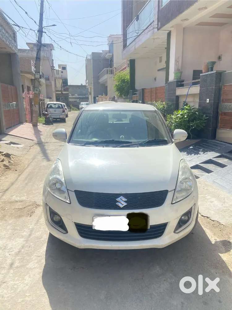 Swift Maruti Suzuki Vdi 2017