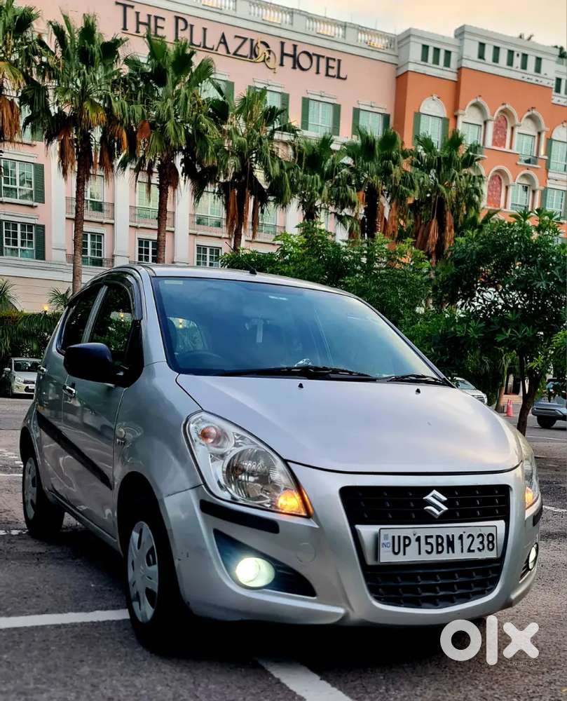 Maruti Ritz Vxi Petrol 2014 Good Condition Car
