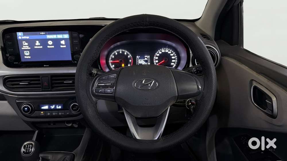 Hyundai Grand I10 Nios 1.2 Kappa Vtvt Sportz Cng, 2021, Cng & Hybrid..