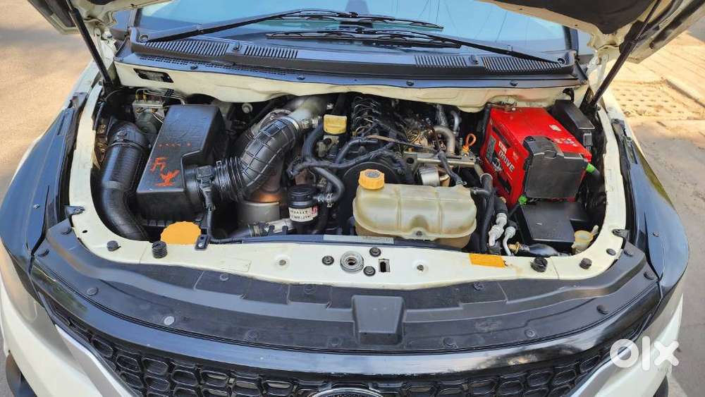 Tata Hexa Xm, 2017, Diesel