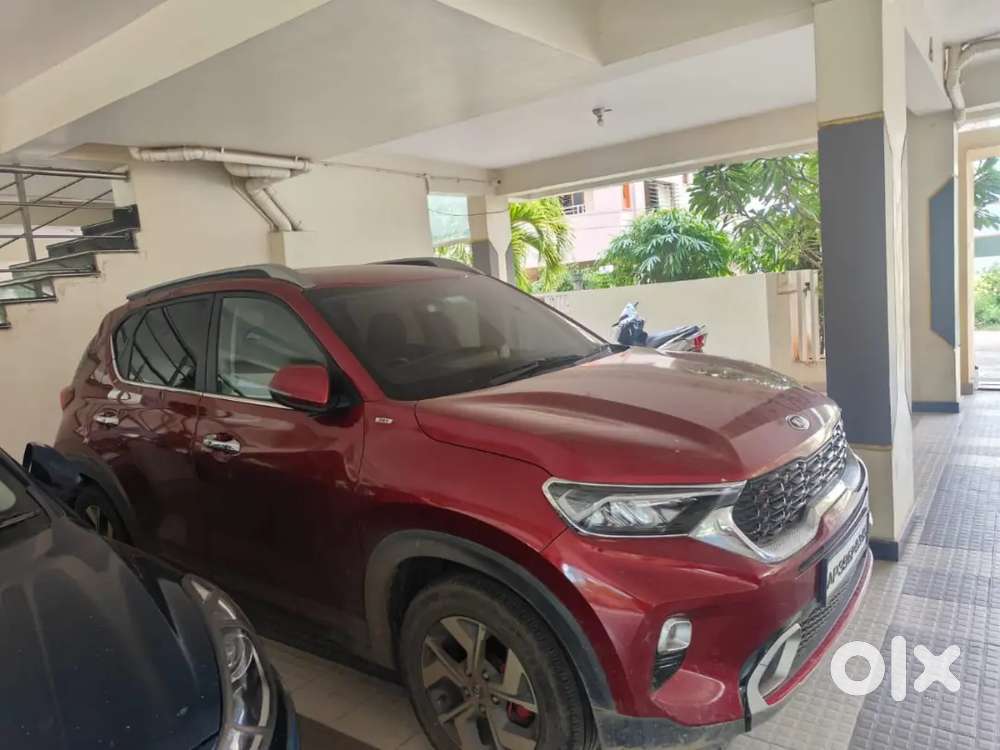 Kia Sonet Imt Top End