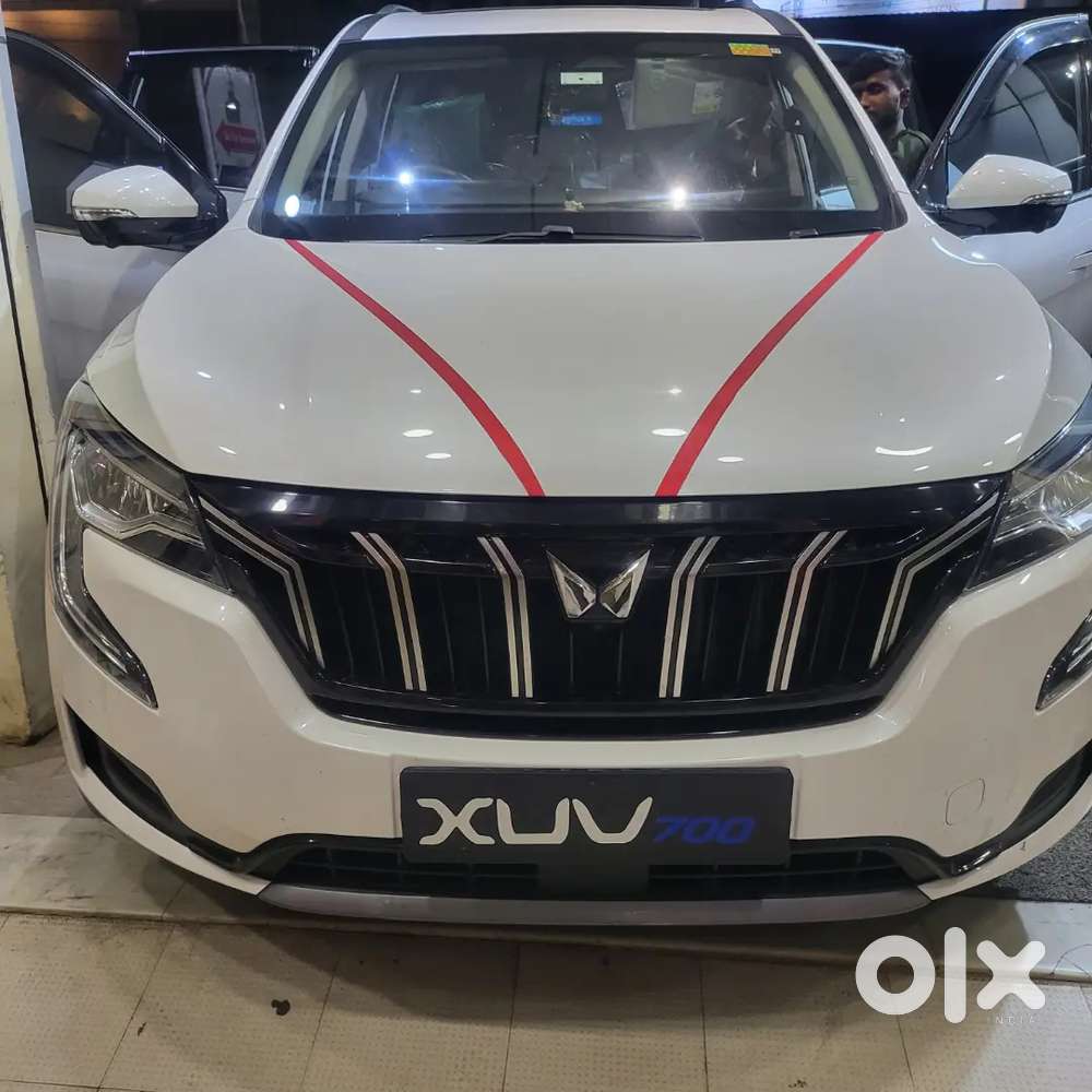 Mahindra Xuv700 Diesel 2022