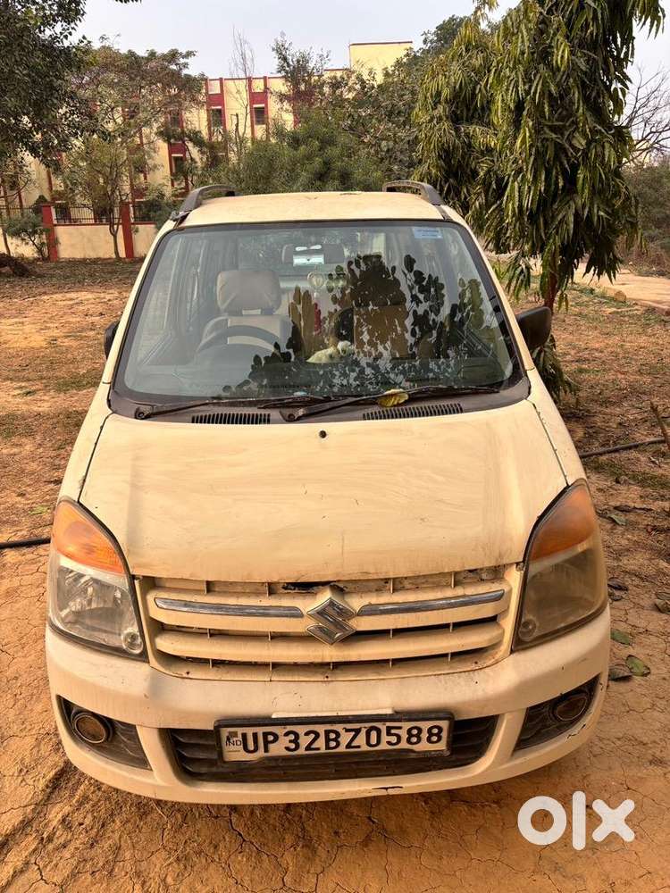 Maruti Suzuki Wagon R 2007 Lpg 90000 Km Driven