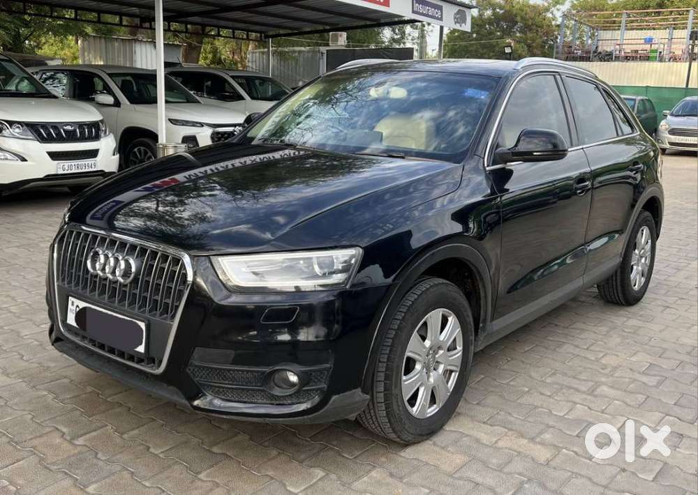 Audi Q3 2.0 Tdi Wci, 2015, Diesel