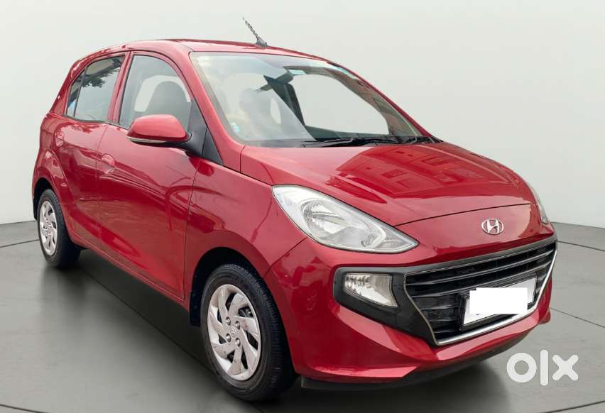 Hyundai Santro Sportz 2018