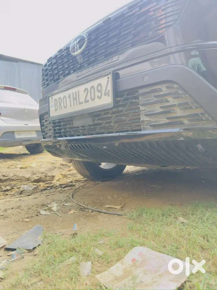 Tata Safari Adventure 2023