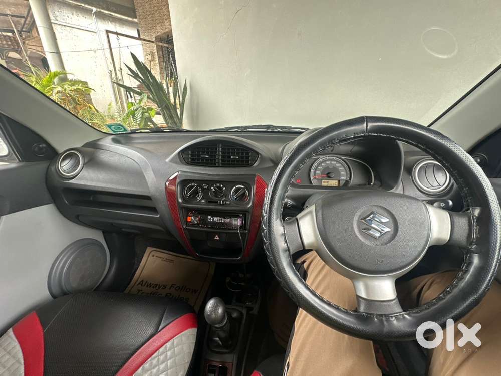 Maruti Suzuki Alto 2016