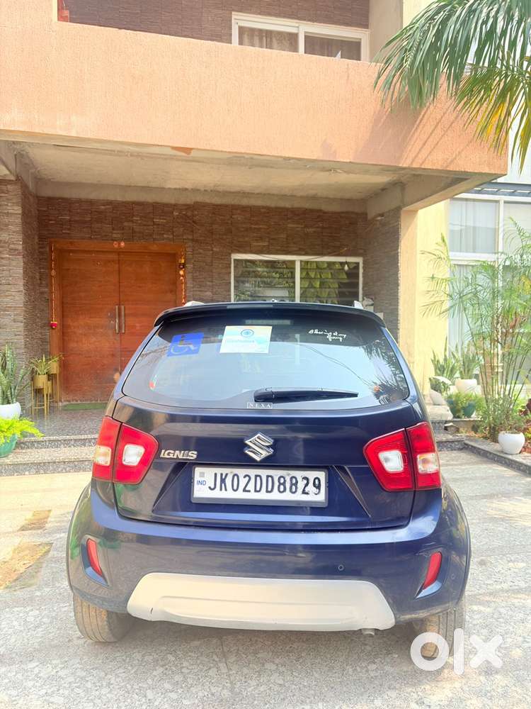 Maruti Suzuki Ignis Petrol 2023