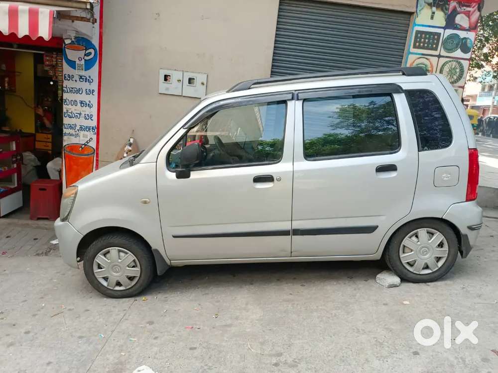 Maruti Suzuki Wagon R Lxi 2009
