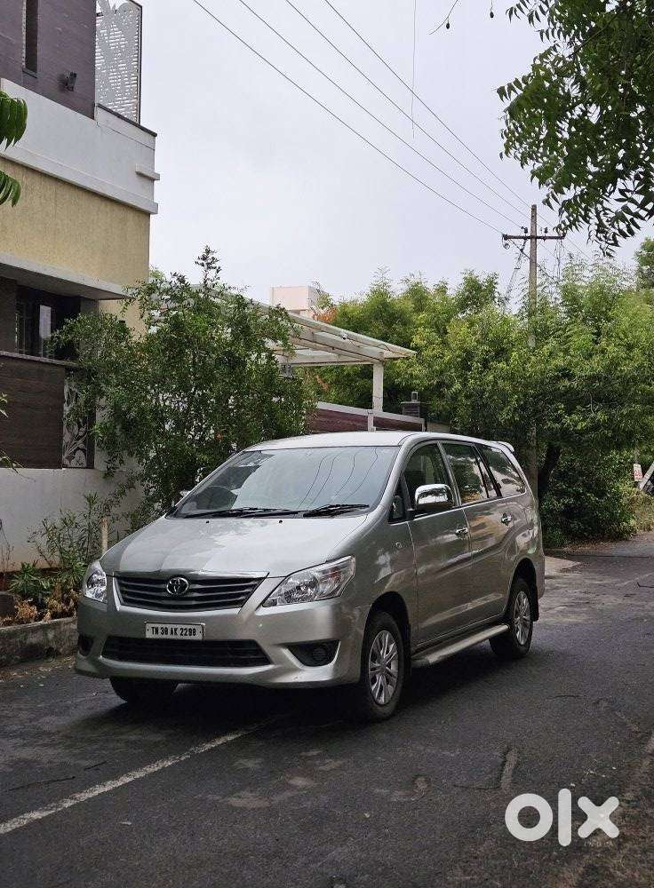 Toyota Innova 2.5 G (diesel) 7 Seater, 2006, Diesel