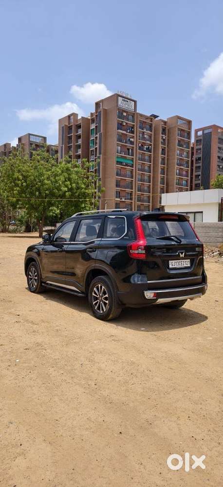 Mahindra Scorpio-n 2.2 Z8 Diesel Mt 7 Str, 2018, Diesel