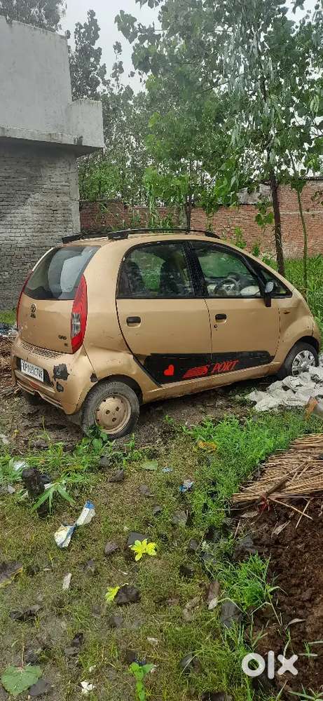 Tata Nano 2014 Modal He