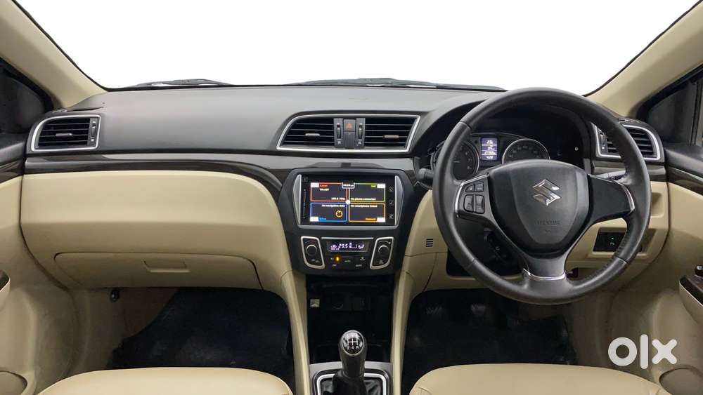 Maruti Suzuki Ciaz 1.4 Alpha, 2017, Petrol
