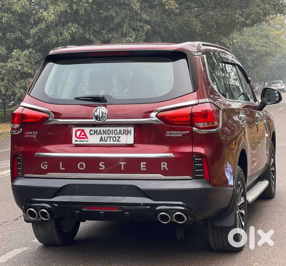 Mg Gloster Savvy 7 Seater, 2022, Diesel