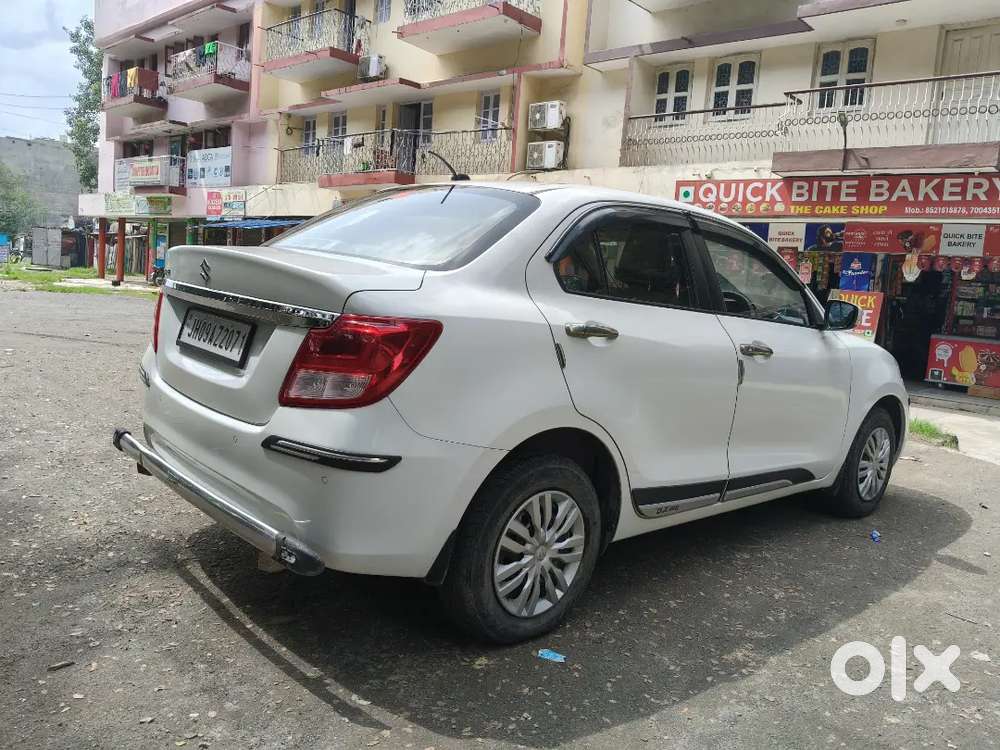 Maruti Suzuki Dzire 2022