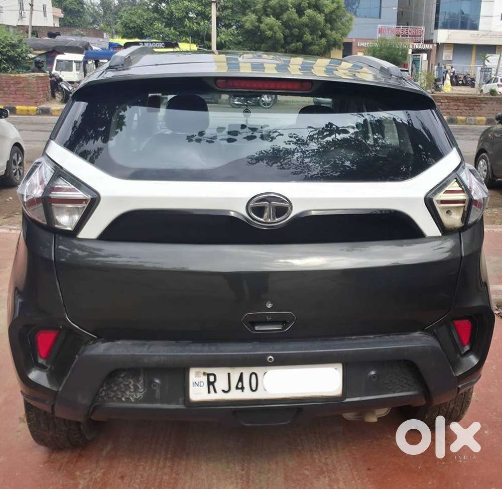 Tata Nexon, 2021
