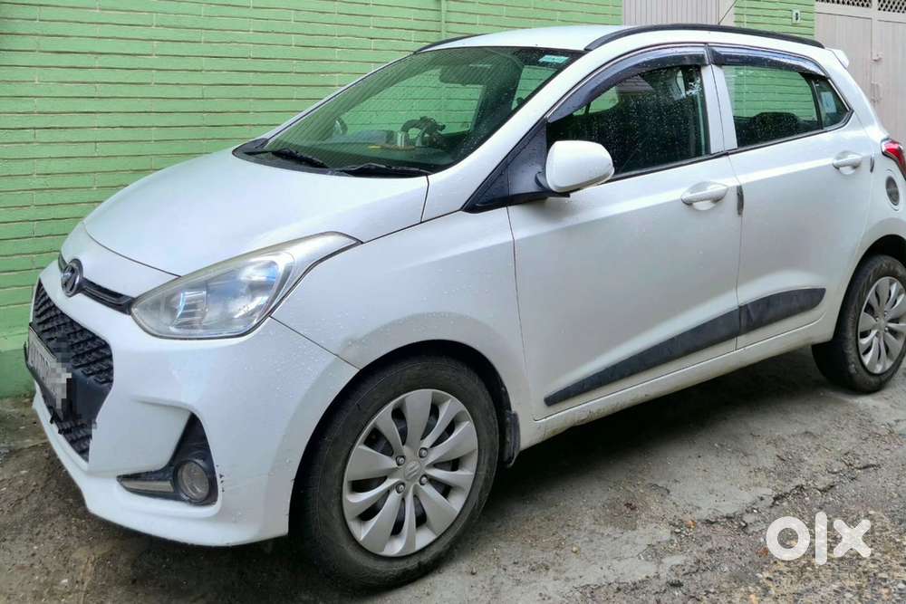 Hyundai Grand I10 Sportz 2020 Petrol Edition