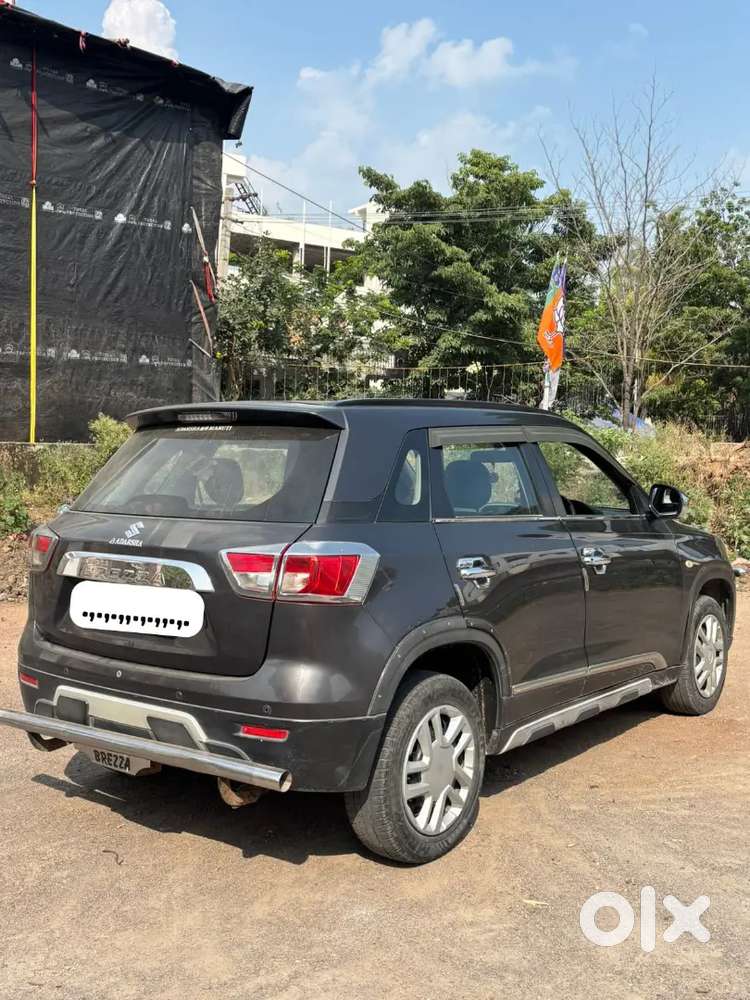 Maruti Suzuki Vitara 2019 Vdi Manual Diesel