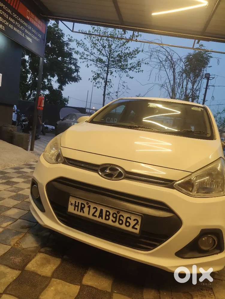 Hyundai I10 2016 Diesel Well Maintained