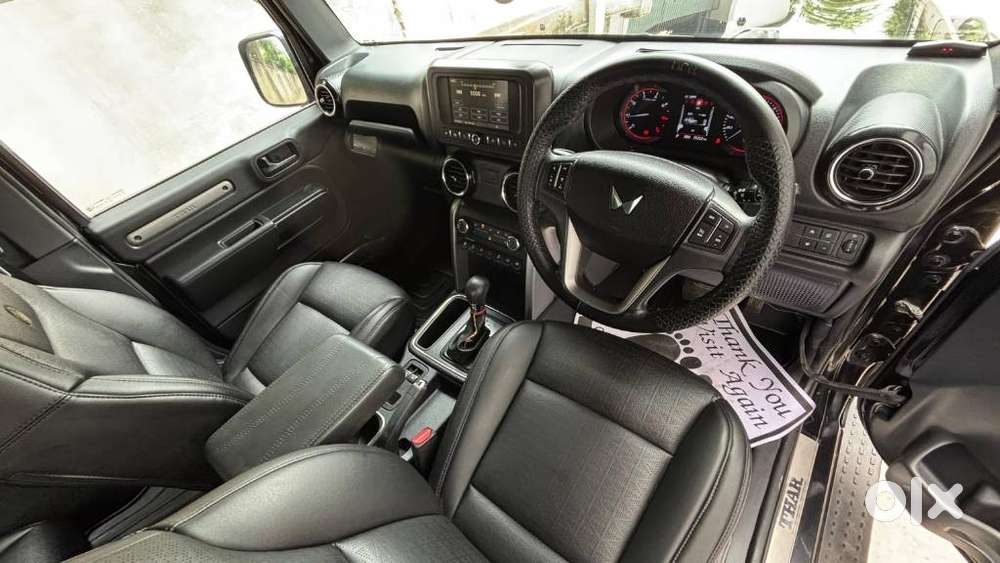 Mahindra Thar, 2023, Petrol